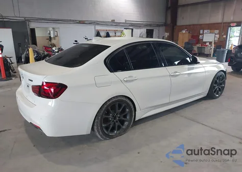 2018 BMW 340 Xi z USA, uszkodzony, nr VIN WBA8B7G55JNU94901